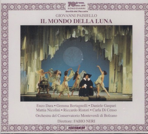 Il mondo della Luna