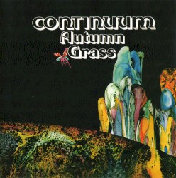 Autumn Grass
