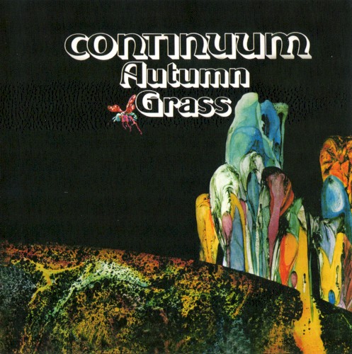 Autumn Grass