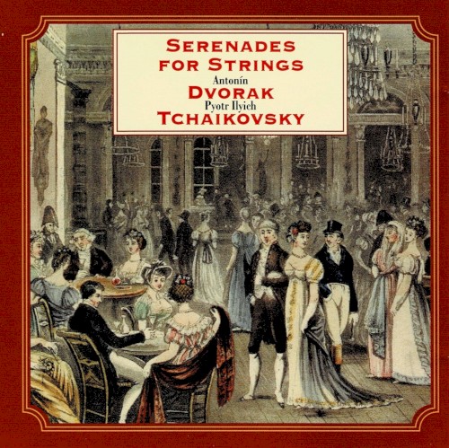 Serenades for Strings