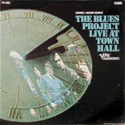 Live at Town Hall
