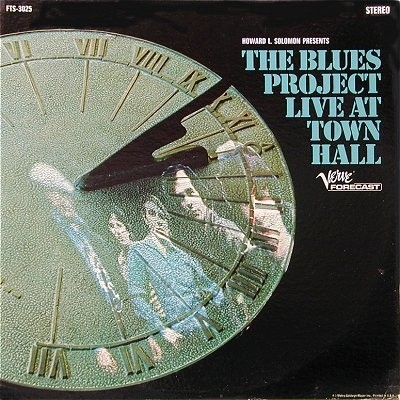 Live at Town Hall