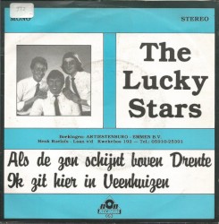 Als de zon schijnt boven Drente / Ik zit hier in Veenhuizen