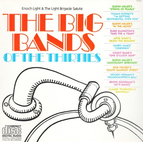 The Big Bands of the Thirties