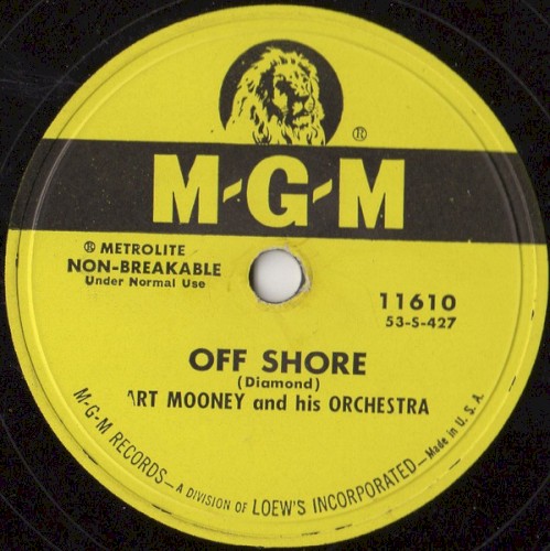 Off Shore / Mogambo