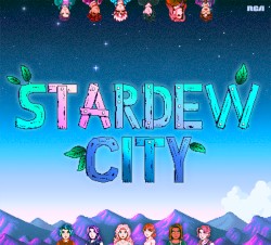 Stardew Valley ~ City Pop Soundtrack