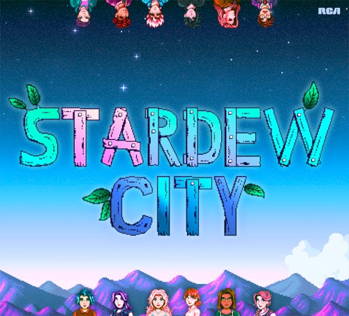 Stardew Valley ~ City Pop Soundtrack