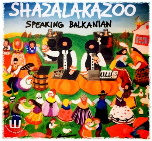 Speaking Balkanian