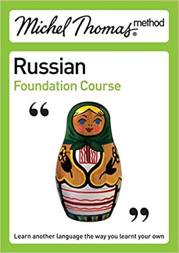 Russian: Foundation Course