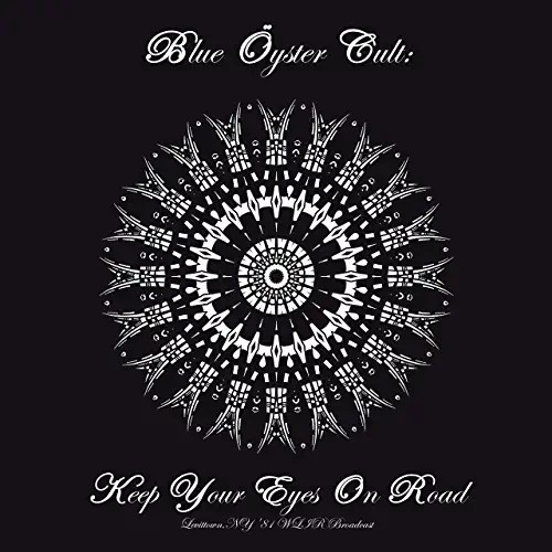 Keep Your Eyes on the Road (live 1981)