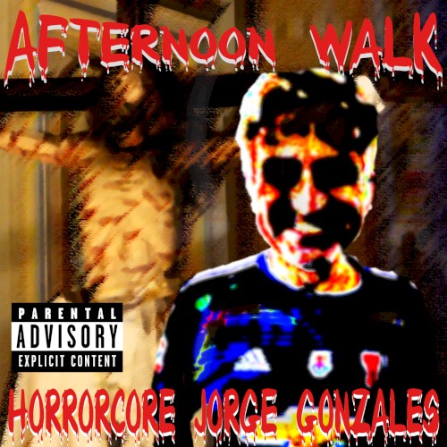 HORRORCORE JORGE GONZALES