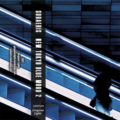 New Tokyo Blue Mood 2