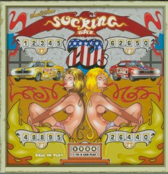 Sucking the 70’s