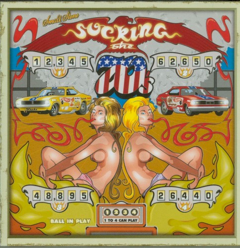 Sucking the 70’s