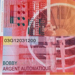 Argent Automatique