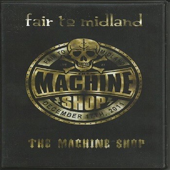 Live at the Machine Shop