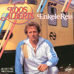 Enkele reis / Jij ziet mij niet staan