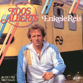 Enkele reis / Jij ziet mij niet staan