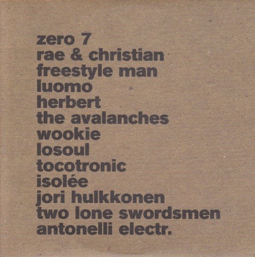 Dance de Lux 2001