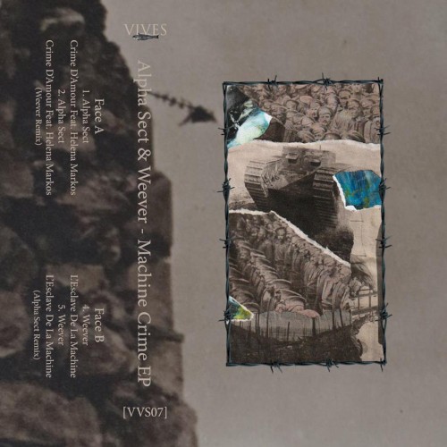 Machine Crime EP