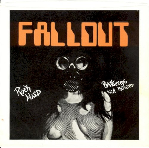 Rock Hard / Batteries Not Included