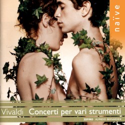 Concerti per vari strumenti