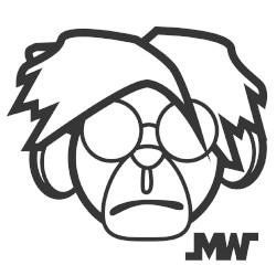 Monkey Warhol