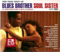The Very Best of Blues Brother Soul Sister