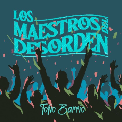 Los maestros del desorden