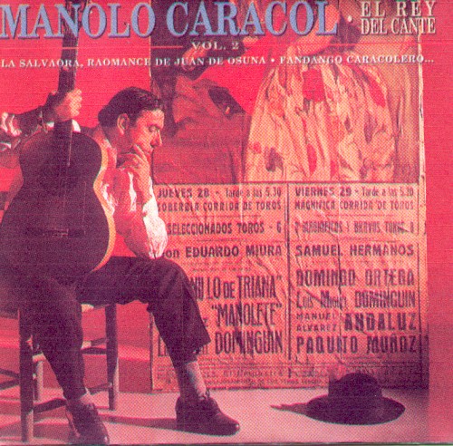 El rey del cante Vol. 2