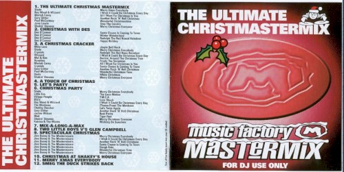The Ultimate Christmastermix