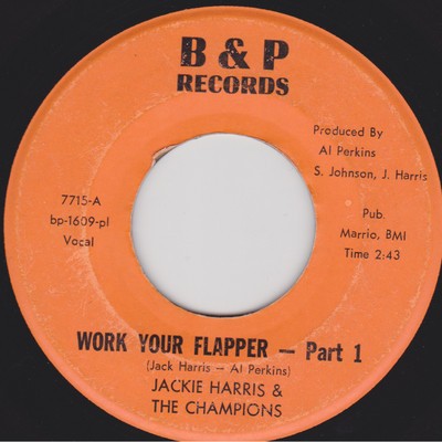 Work Your Flapper