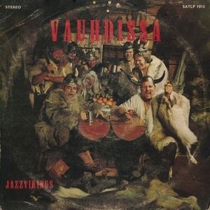Vauhdissa