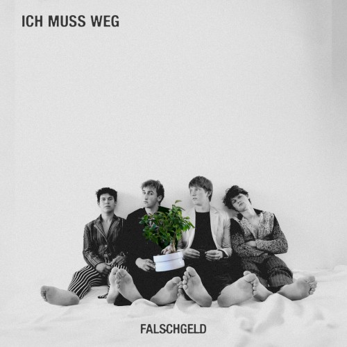Ich muss weg