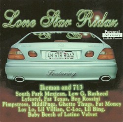 Lone Star Ridaz