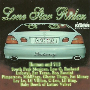Lone Star Ridaz