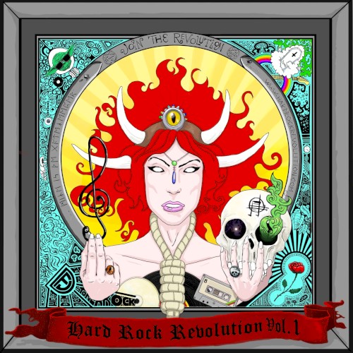 Hard Rock Revolution: Volume I