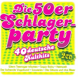 Die 50er Schlagerparty