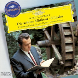 Die schöne Müllerin / 3 Lieder
