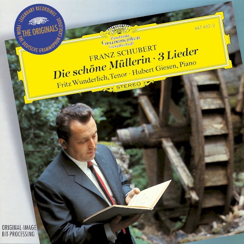 Die schöne Müllerin / 3 Lieder