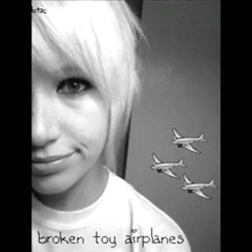 Broken Toy Airplanes
