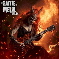 The Battle of Metal, Vol. 8