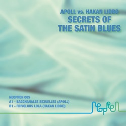 Secrets of the Satin Blues