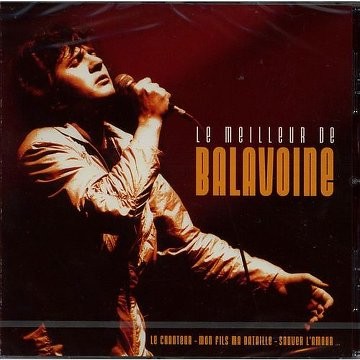 Le Meilleur de Balavoine