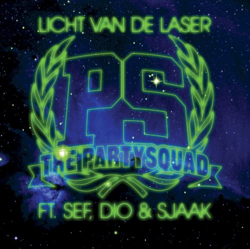 Licht van de laser