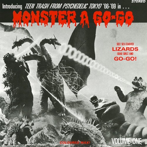 Monster A Go-Go, Volume One