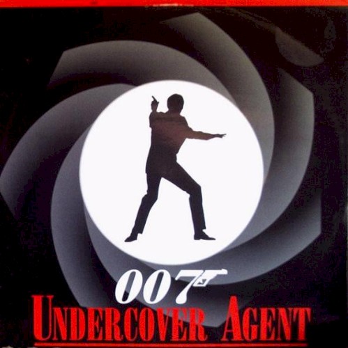 Undercover Agent EP