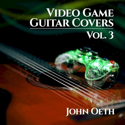 Video Game Guitar Covers, Vol. 3