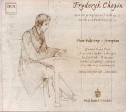 Koncert fortepianowy F-Moll Op. 21 / Rondo à la Krakowiak Op. 14
