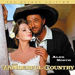 The Wonderful Country / The King And Four Queens